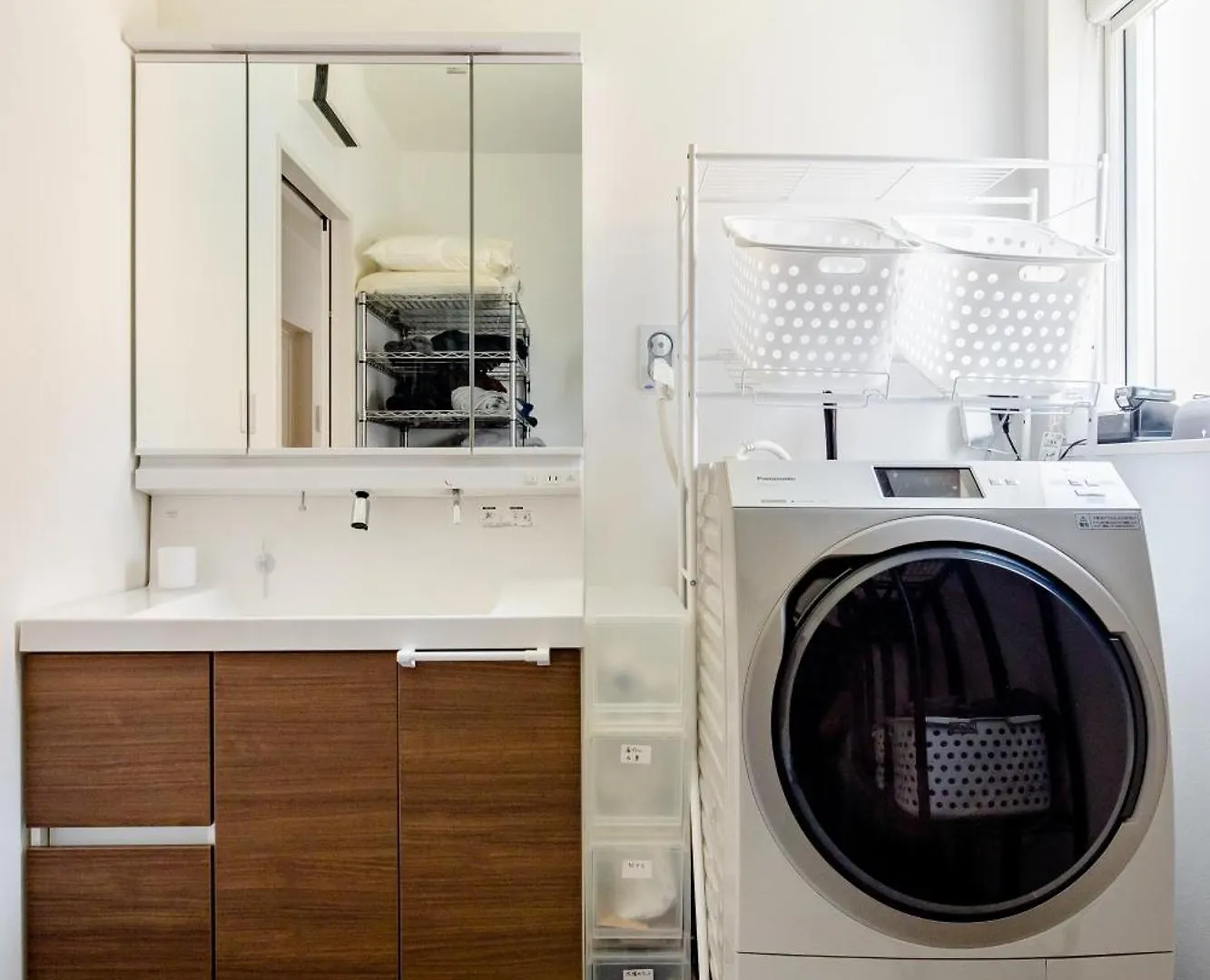 Accommodatie bij particulieren Roopt Hayama Collective House Appartement