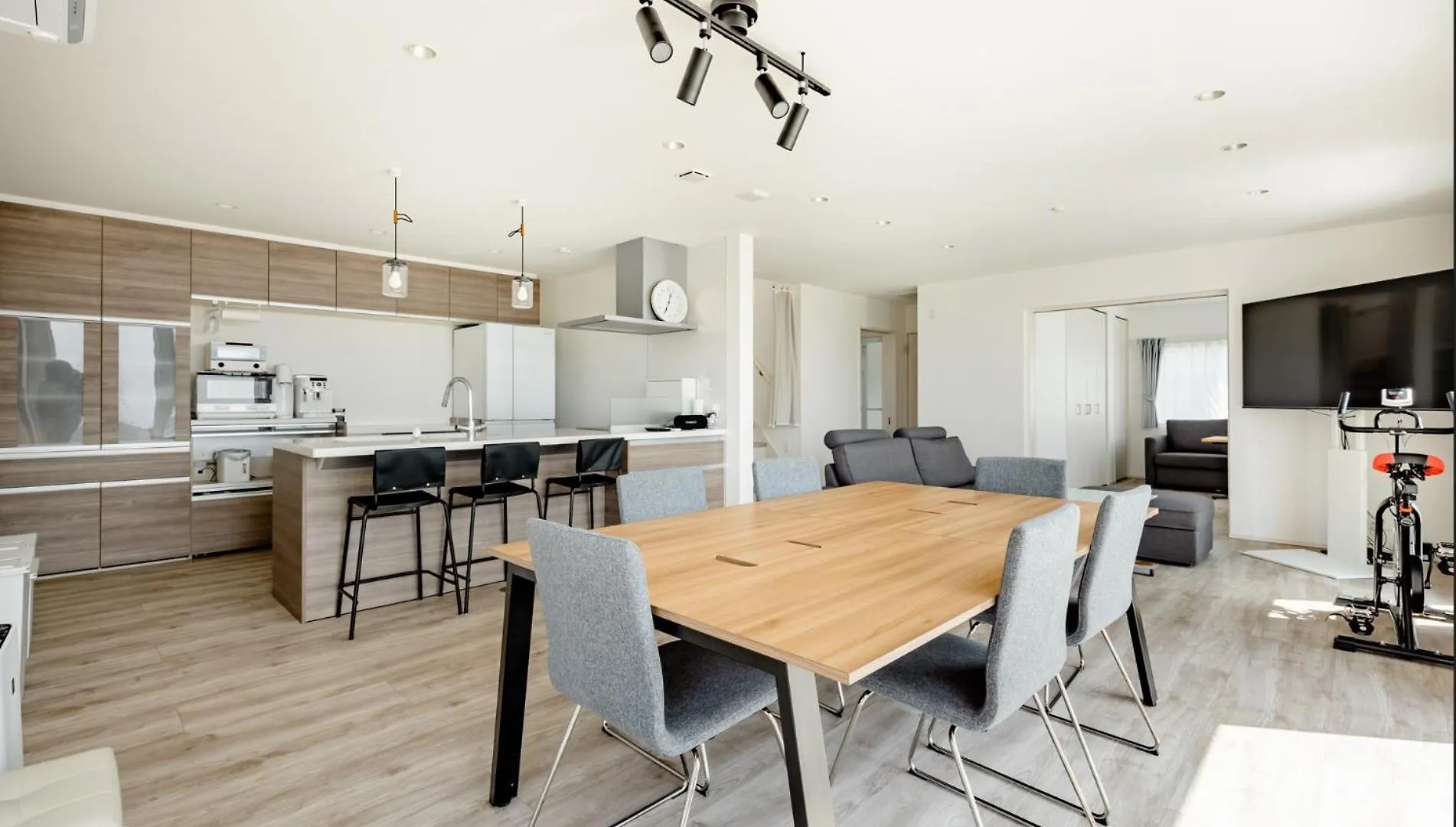 Accommodatie bij particulieren Roopt Hayama Collective House Appartement Japan