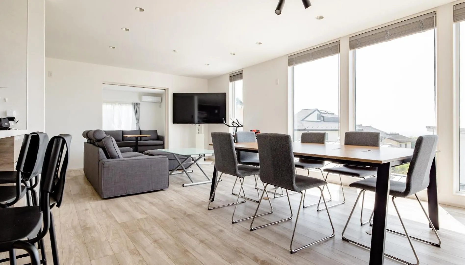 Roopt Hayama Collective House Appartement Accommodatie bij particulieren
