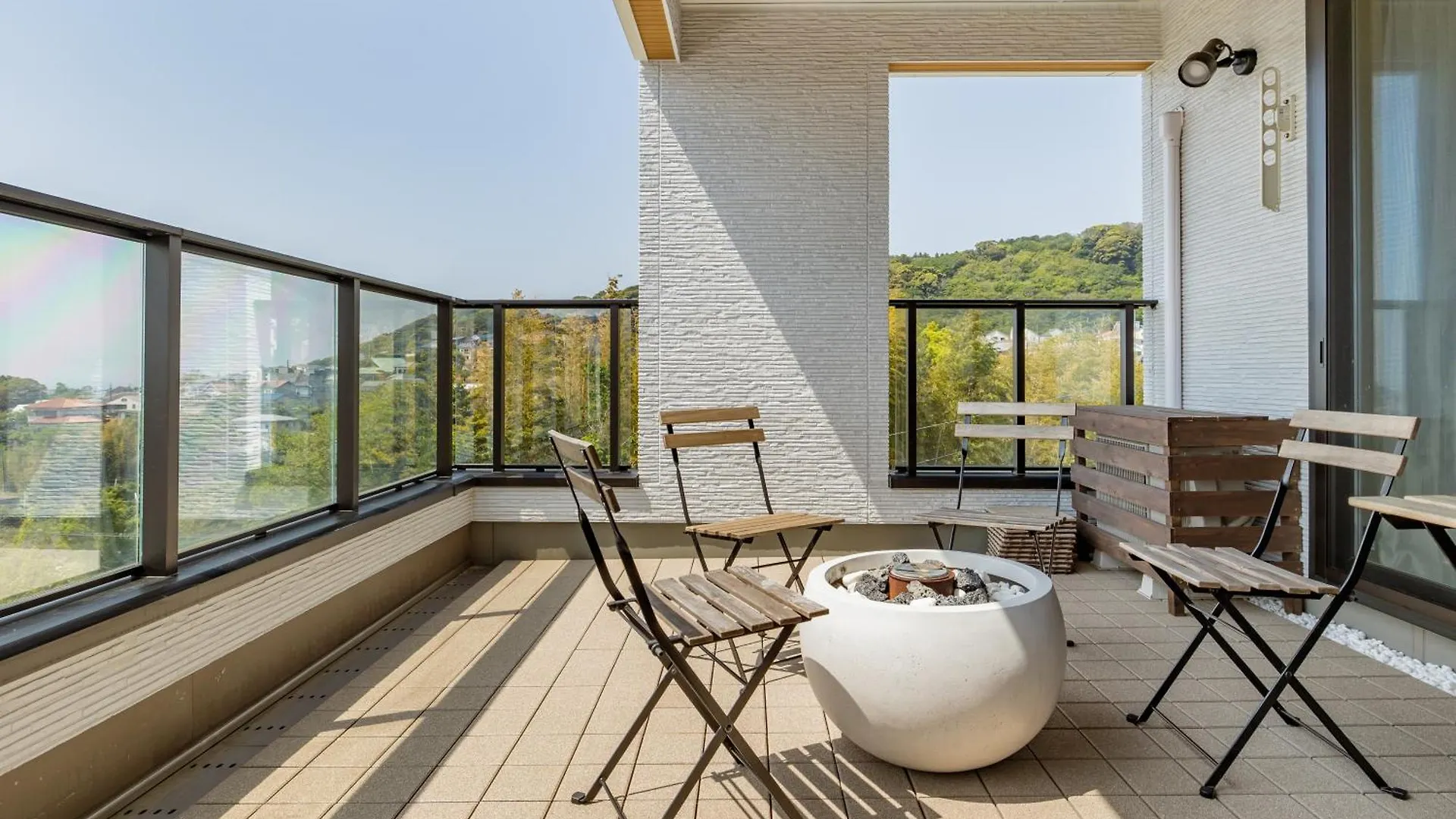 Roopt Hayama Collective House Appartement Accommodatie bij particulieren
