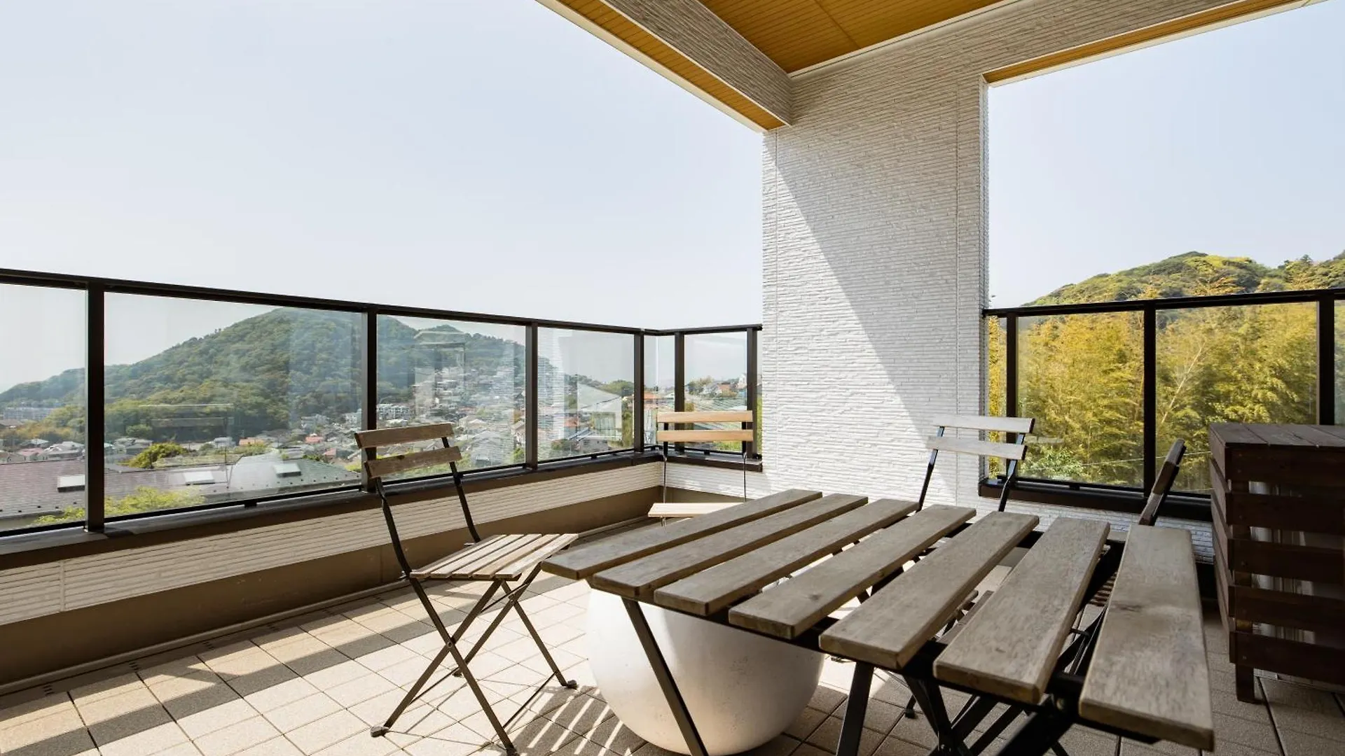 Roopt Hayama Collective House Appartement Accommodatie bij particulieren