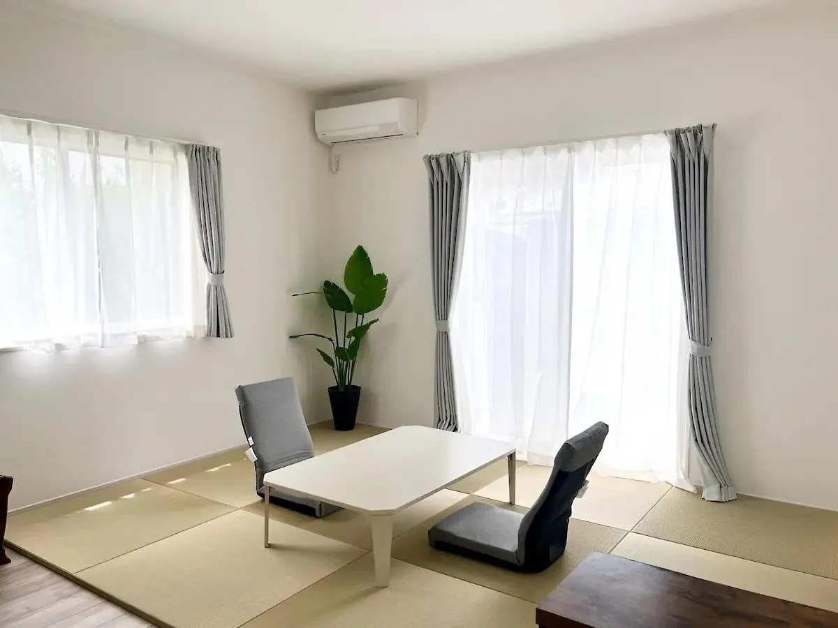 Roopt Hayama Collective House Appartement 0*,