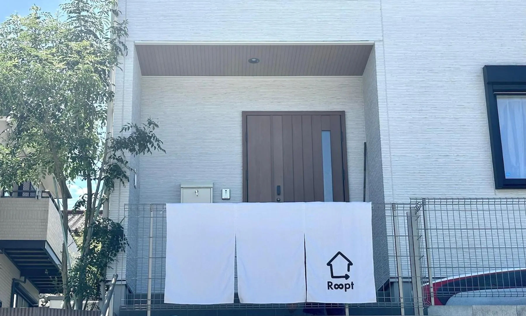 Roopt Hayama Collective House Appartement 0*,